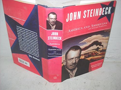 America and Americans: Steinbeck, John: 9780670116027: Amazon.com